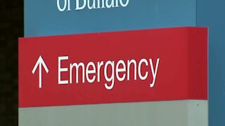 Mercy Hospital of Buffalo's ambulance diversion has an impact beyond the city