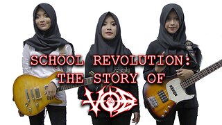 School Revolution: The Story Of Voice Of Baceprot