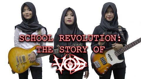 School Revolution: The Story Of Voice Of Baceprot