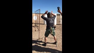 USPSA noob Carlsbad August