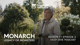 'Monarch: Legacy of Monsters' Season 1, Episode 2 Deep Dive