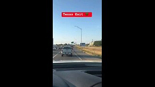 A TEXIT - Exit in Texas