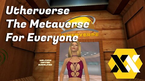 Utherverse - The Next Generation Metaverse Platform Bringing Web3 to Everyone