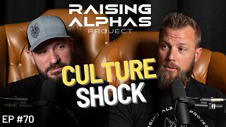 Culture Shock with David and Stephen