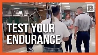 Musical Mischief: Students Surprise Principal with Bagpiper Prank