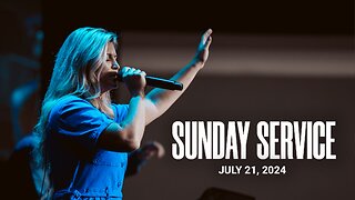 Sunday Service | 07-21-24 | Tom Laipply