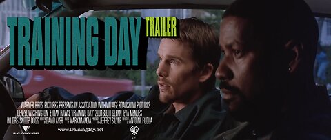 Training Day (2001) | Epic Modern Trailer