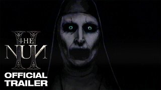 THE NUN II (2023) | OFFICIAL TRAILER