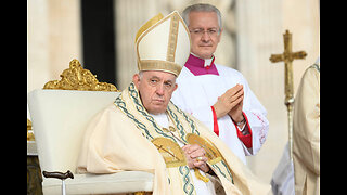 Is Pope Francis The False Prophet...? (Revelation 13)