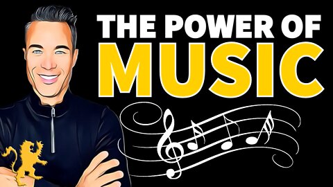 THE POWER OF MUSIC -Daniel Alonzo & David Fishof
