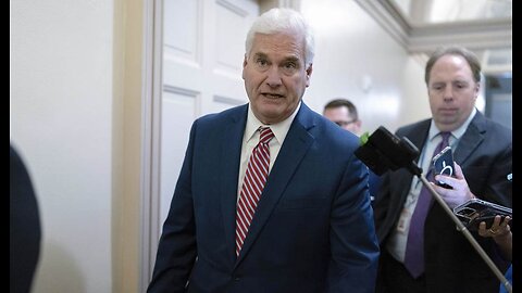 BREAKING: Tom Emmer Drops Out of Speaker Race Hours After Being Nominated
