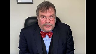 Dr. Peter Hotez being shown for the deranged conspiracy theorist he actually is!