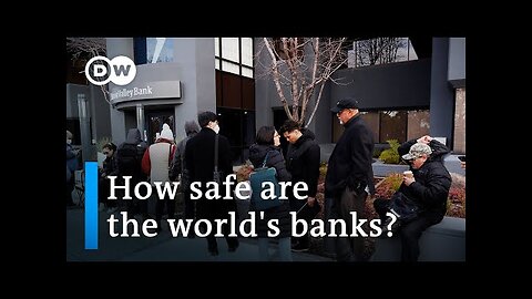 US bank failures: Who's to blame and what to expect? | DW News