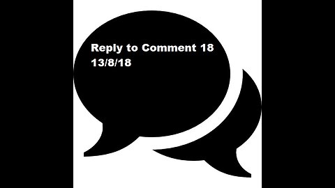 Reply to Comments 18