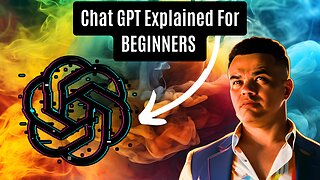 ChatGPT Tutorial for BEGINNERS | How to use ChatGPT (In-Depth Guide)