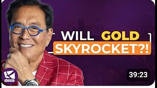 The Future of Gold and the Economy - Robert Kiyosaki, James Rickards