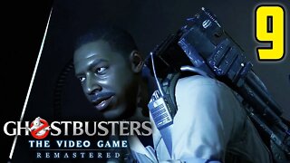 4 AM Ghosts Get Woke - Ghostbusters The Video Game : Part 9