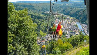 Luxembourg,Vianden