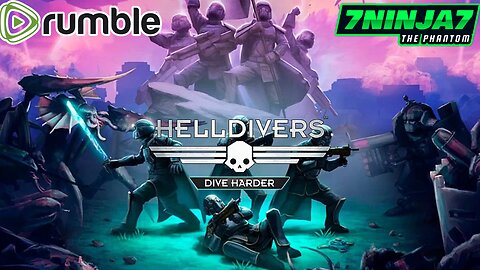 BACK in my day :HELLDIVERS 1 a INTERGLATIC ORGINS to DIVER NEAR U