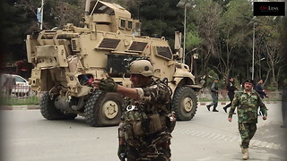 ISIS Claims Responsibility for Deadly Attack in Kabul