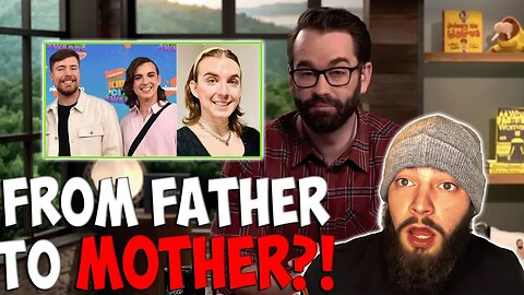 Chris from MrBeast DESTROYED his FAMILY to be TRANS?.. | Reacts to @MattWalsh