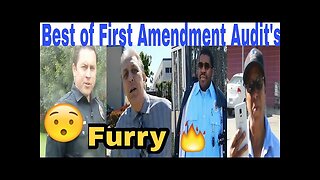 Subscribe Channel 🔴Best of First Amendment Audit!!Tyarnt Alert !!