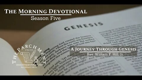 Morning Devotional: Genesis 30