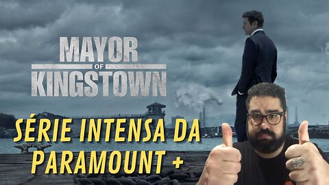 MAYOR OF KINGSTOWN ÓTIMA SÉRIE DA PARAMOUNT PLUS CRIADA POR TAYLOR SHERIDAN O CRIADOR DE YELLLOSTONE