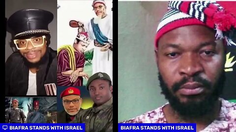 BRGIE MEDIA #ISRAEL #BIAFRA PM LIVE AT VENUE BIAFRA CONVENTION LOADING