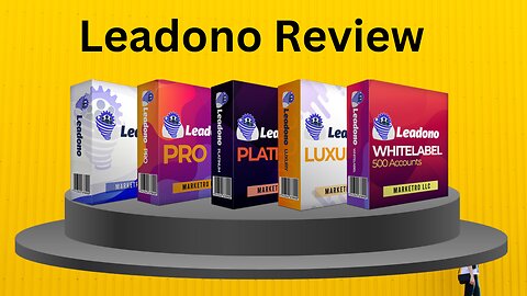 Leadono Review