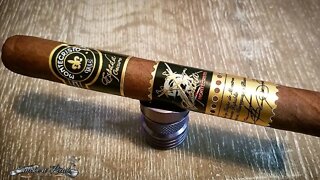 Espada Oscuro by Montecristo | Cigar Review