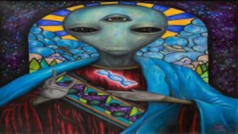 #472: The Alien Religion Psyop with Issac and Josie Weishaupt