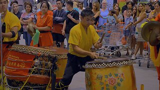 Chinese New Year Best Drumming Year of Rat Is almost here