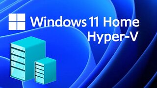 How to Install Microsoft Hyper-V on any PC