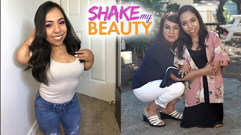 Fashionista Teacher Is Only 3ft 3In | SHAKE MY BEAUTY