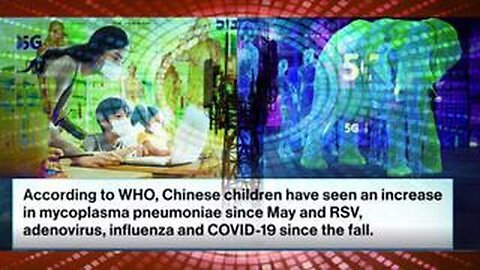 Dr. Lee Merritt - New China Pneumonia Outbreak Caused By 5G EMF Warfare