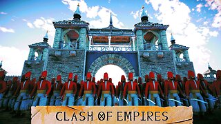 Clash of Empires: Ottomans vs Mighty African Warriors