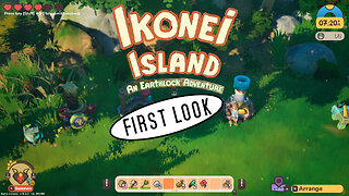 A Charming Castaway Adventure - Ikonei Island: An Earthlock Adventure