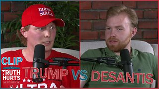 TRUMP VS DESANTIS - Who's the Best Republican Candidate??