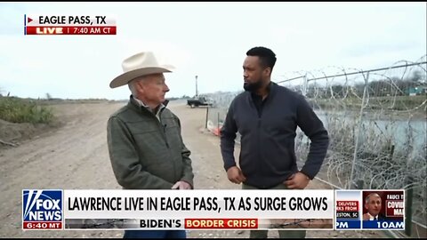 Texas Rancher Calls It As It Is... 'He's A Traitor, He Took An Oath To Protect Us' 'Same With POTUS'