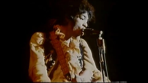 'Jimi Hendrix Documentary' - 2011