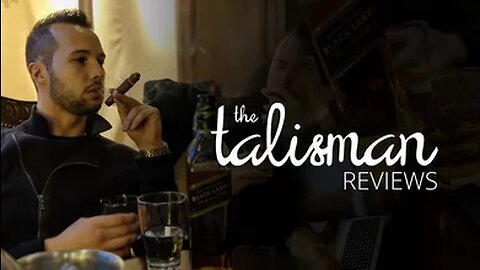 Talisman Reviews Ep.1 | [January 19, 2019] #tristantate #tatespeech