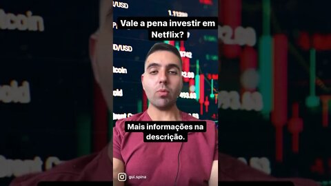 Resultado #netflix 1T22 #investimento #stocks #rendavariavel #nflx #ações #streaming #investimentos