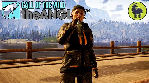 Diamond's Peak Fishing Challenge: Bronze 1 | Call of the Wild: The Angler (PS5 4K)