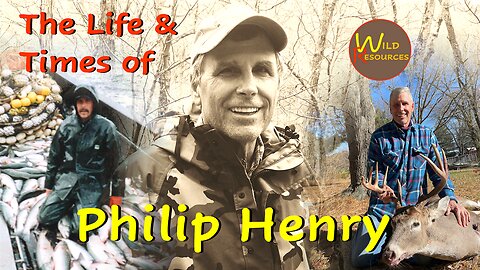 UNBELIEVABLE, The Life & Times of Philip Henry Mendenhall | Wild Resources