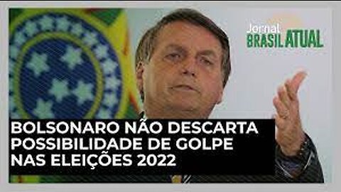 TV_NORDESTE NEWS = BRASIL SOFRE DOIS GOLPE NAS URNNAS 2014 E 2022