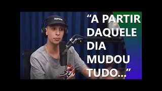 NO HAIKASS CADA UM ESCREVIA SOZINHO | PEDRO QUALY FLOW PODCAST #333