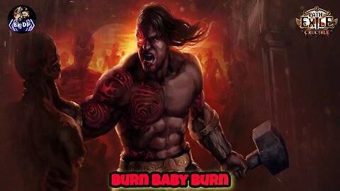 Burn Baby Burn: A Juggernaut's Hilarious Path of Exile Journey with Righteous Fire.