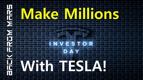 2023 Tesla Investor Day (BFM Super Duper Cut)