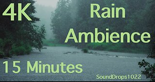 15-Minute Rainstorm Relaxation